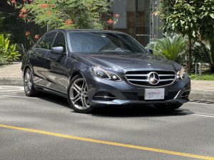 Mercedes Benz E200 CGI