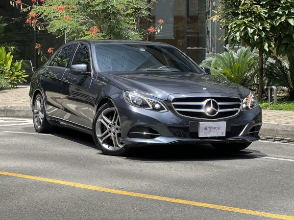Mercedes Benz E200 CGI