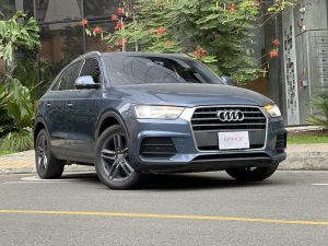 Audi Q3 Ambition