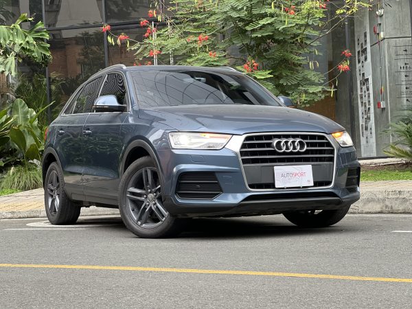 Audi Q3 Ambition