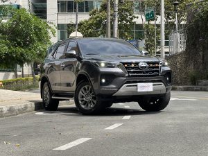 Toyota Fortuner SRV 2.8 4x4