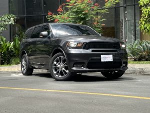Dodge Durango Limited Plus GT