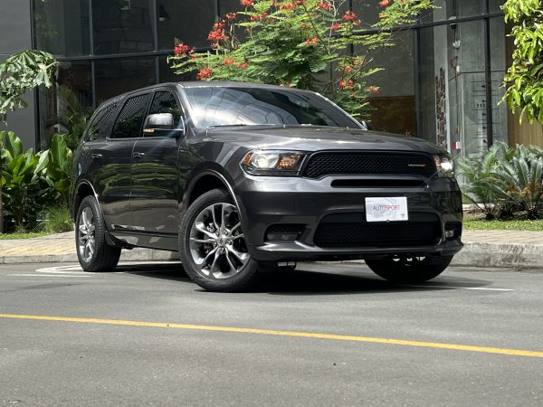 Dodge Durango Limited Plus GT