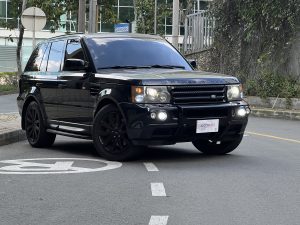 Range Rover Sport Supercharged