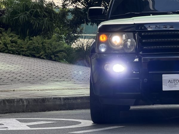 Range Rover Sport Supercharged - Imagen 3