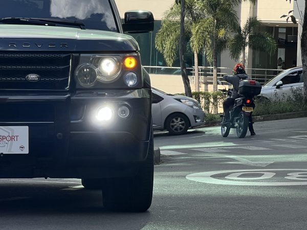 Range Rover Sport Supercharged - Imagen 4