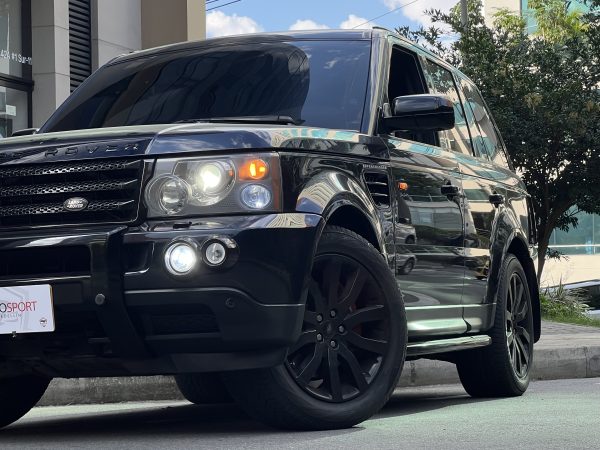 Range Rover Sport Supercharged - Imagen 5