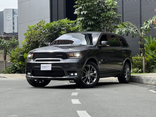 Dodge Durango Limited Plus GT - Imagen 2
