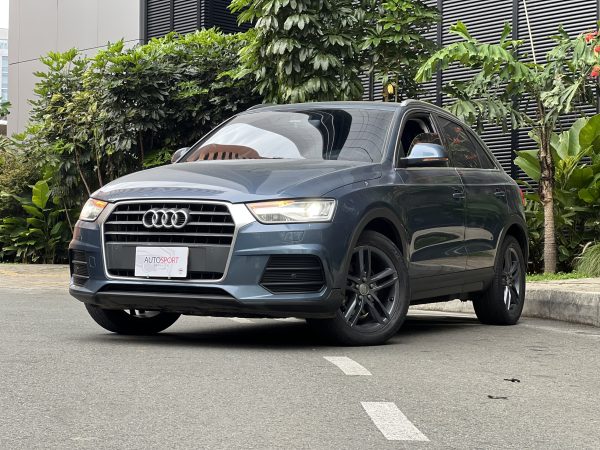 Audi Q3 Ambition - Imagen 2