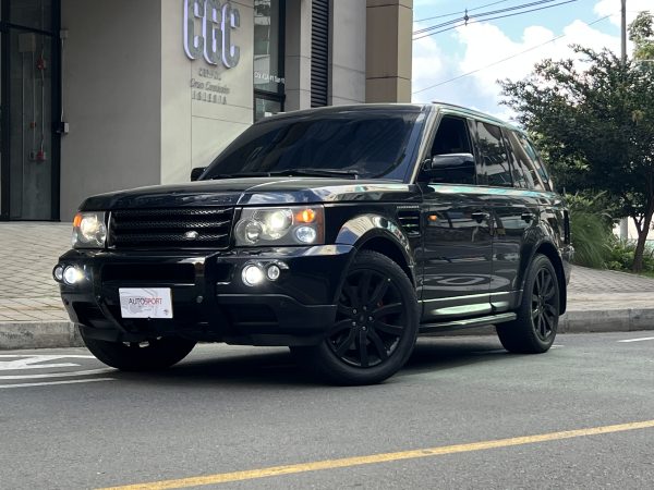 Range Rover Sport Supercharged - Imagen 6