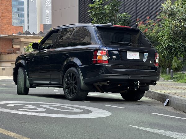 Range Rover Sport Supercharged - Imagen 7