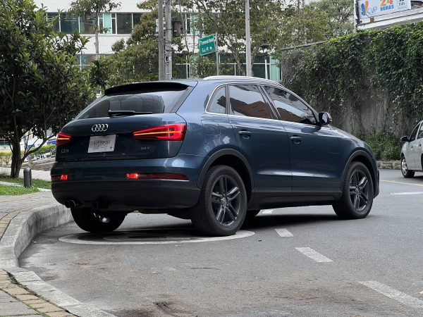 Audi Q3 Ambition - Imagen 3