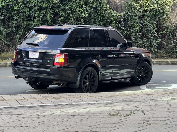 Range Rover Sport Supercharged - Imagen 8