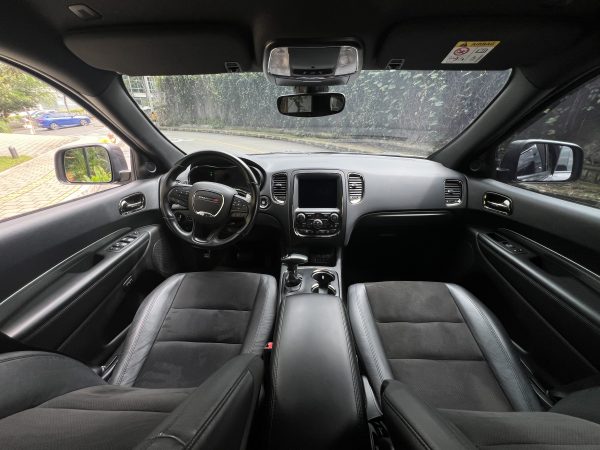 Dodge Durango Limited Plus GT - Imagen 10