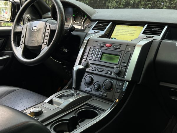 Range Rover Sport Supercharged - Imagen 9
