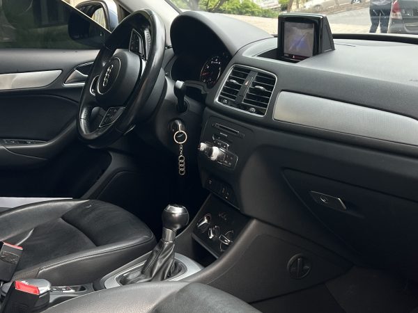 Audi Q3 Ambition - Imagen 4