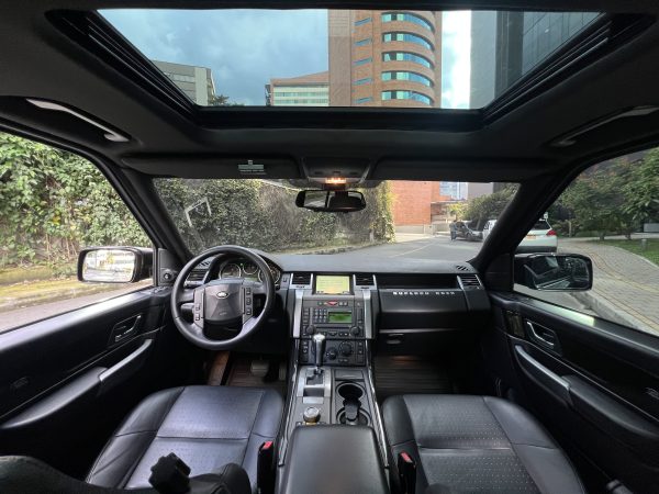 Range Rover Sport Supercharged - Imagen 10