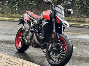 Ducati Hypermotard 950 RVE
