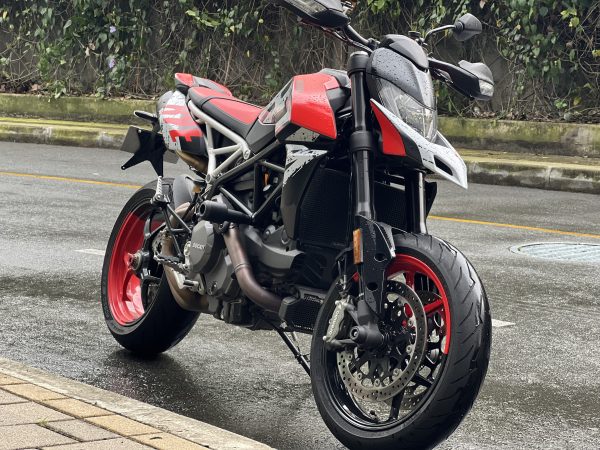 Ducati Hypermotard 950 RVE