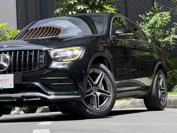 Mercedes Benz GLC300 AMG line - Imagen 2