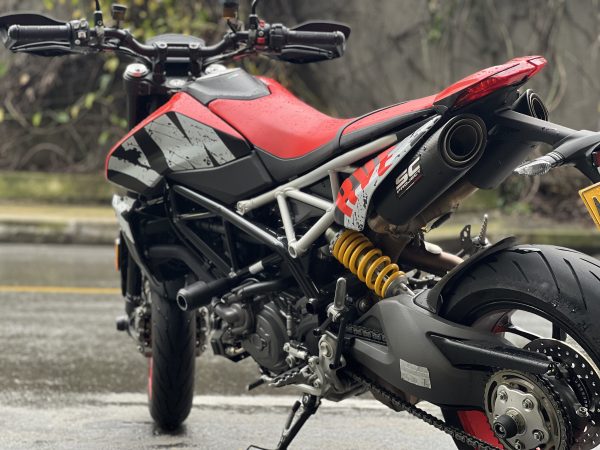 Ducati Hypermotard 950 RVE - Imagen 3