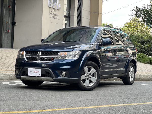 Dodge Journey SE 7p - Imagen 2