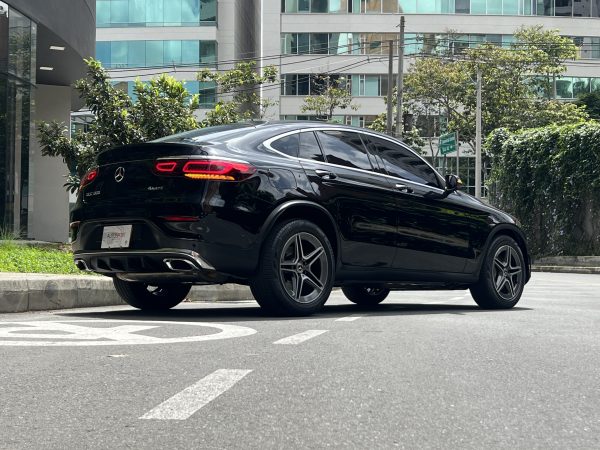 Mercedes Benz GLC300 AMG line - Imagen 3