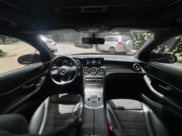 Mercedes Benz GLC300 AMG line - Imagen 4