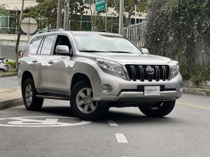 Toyota Prado TXL 3.0 Diésel