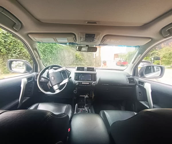 Toyota Prado TXL 3.0 Diésel - Imagen 4