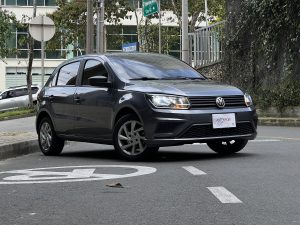 Volkswagen Gol Confortline