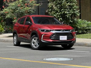 Chevrolet Tracker LS