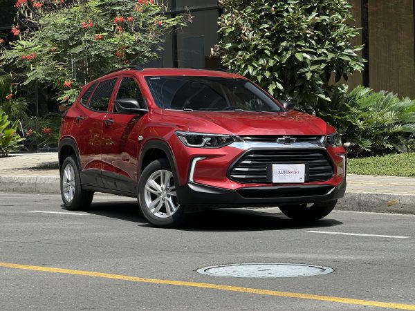 Chevrolet Tracker LS
