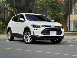 Chevrolet Tracker LTZ