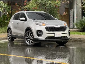 Kia Sportage Emotion AT