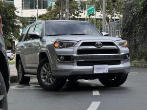 Toyota 4Runner Limited Fi