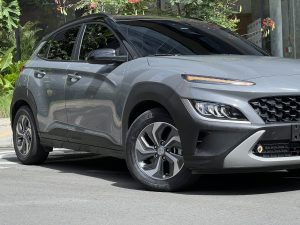 Hyundai Kona Hybdrid Premium HEV