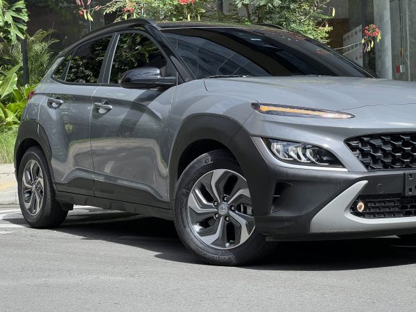 Hyundai Kona Hybdrid Premium HEV