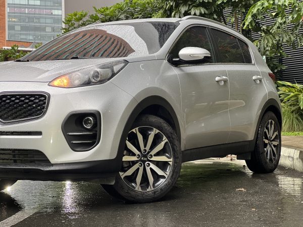 Kia Sportage Emotion