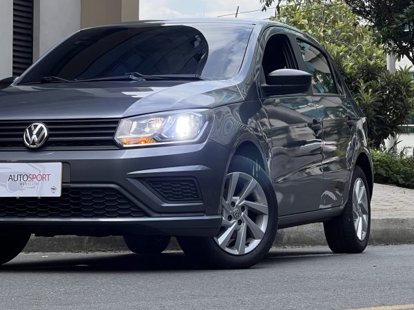 Volkswagen Gol Confortline - Imagen 2