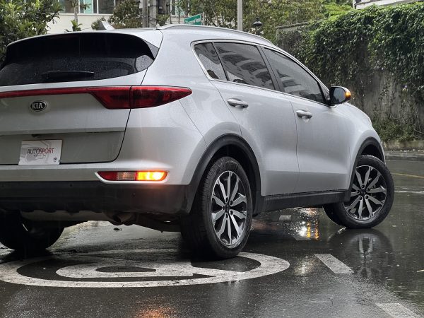 Kia Sportage Emotion AT - Imagen 3