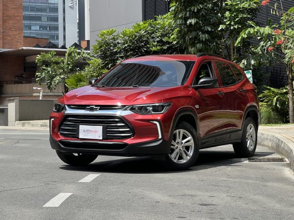 Chevrolet Tracker LS - Imagen 2