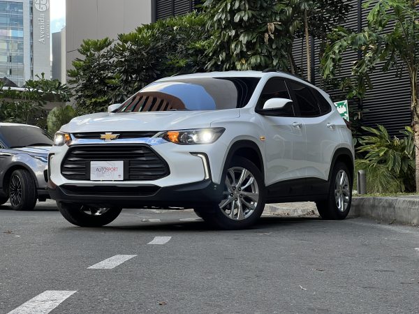 Chevrolet Tracker LTZ - Imagen 2