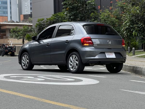 Volkswagen Gol Confortline - Imagen 3