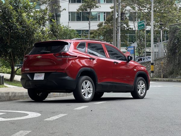 Chevrolet Tracker LS - Imagen 3