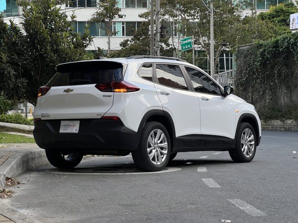 Chevrolet Tracker LTZ - Imagen 3