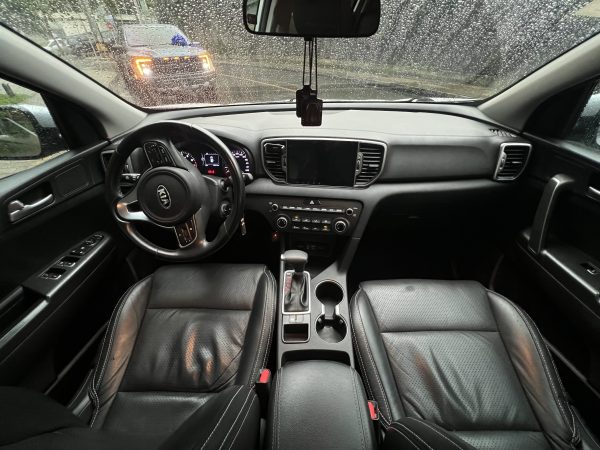 Kia Sportage Emotion AT - Imagen 4