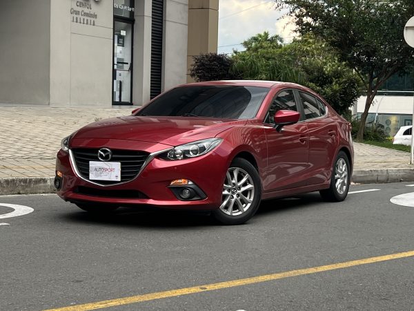 Mazda 3 Touring MT - Imagen 2