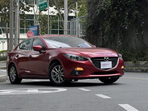 Mazda 3 Touring MT