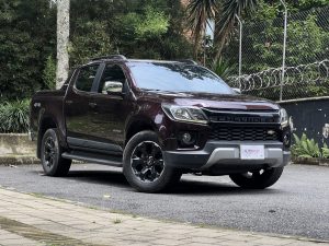 Chevrolet Colorado Highcountry